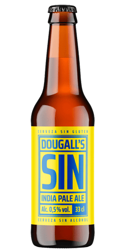 Dougall's Sin IPA Sin Gluten